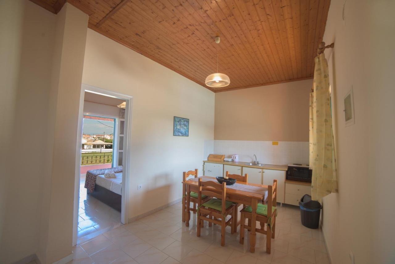 Aspasia Apartments Sidárion Exterior foto