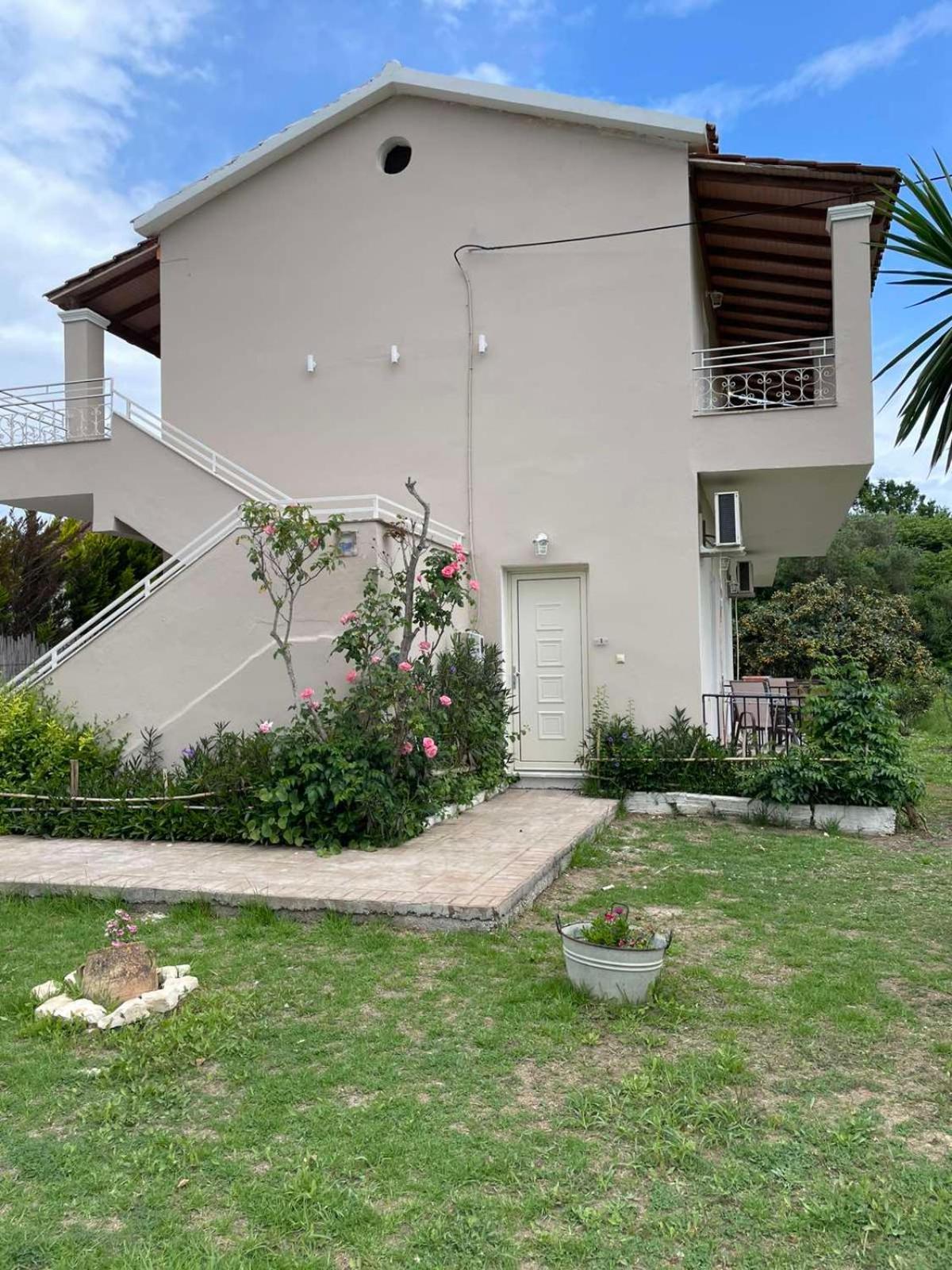 Aspasia Apartments Sidárion Exterior foto